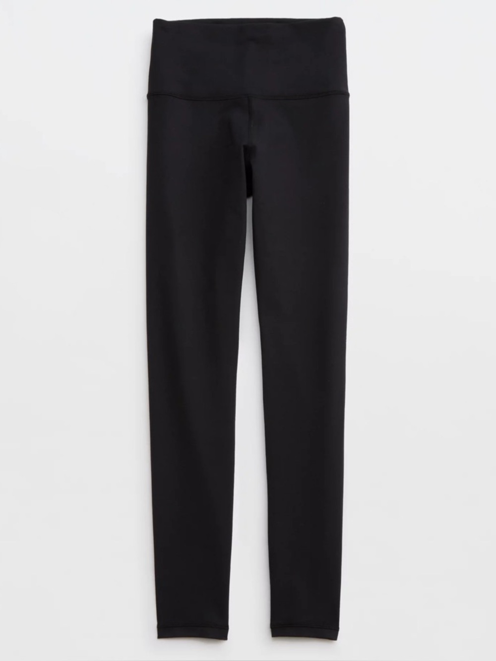 Aerie Black “the hugger”Leggings size small worn a few times